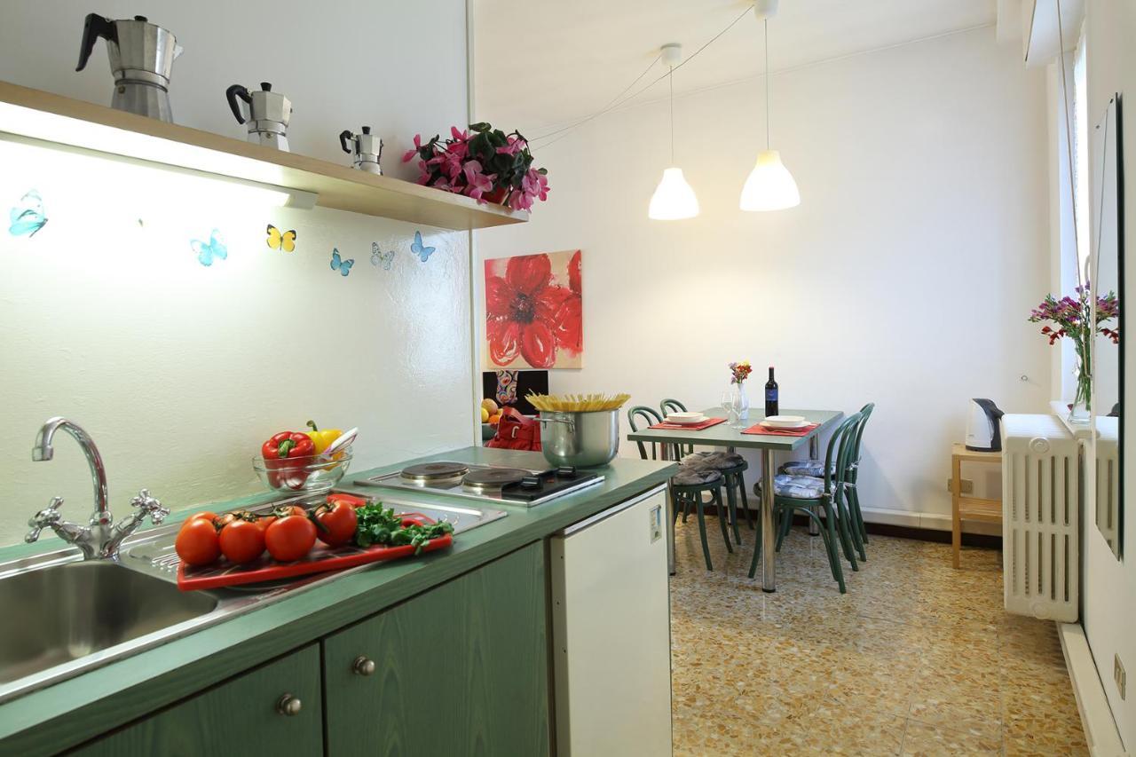 Residence Giusti 6 Μιλάνο Εξωτερικό φωτογραφία