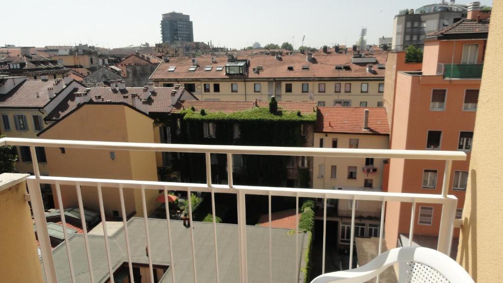 Residence Giusti 6 Μιλάνο Δωμάτιο φωτογραφία