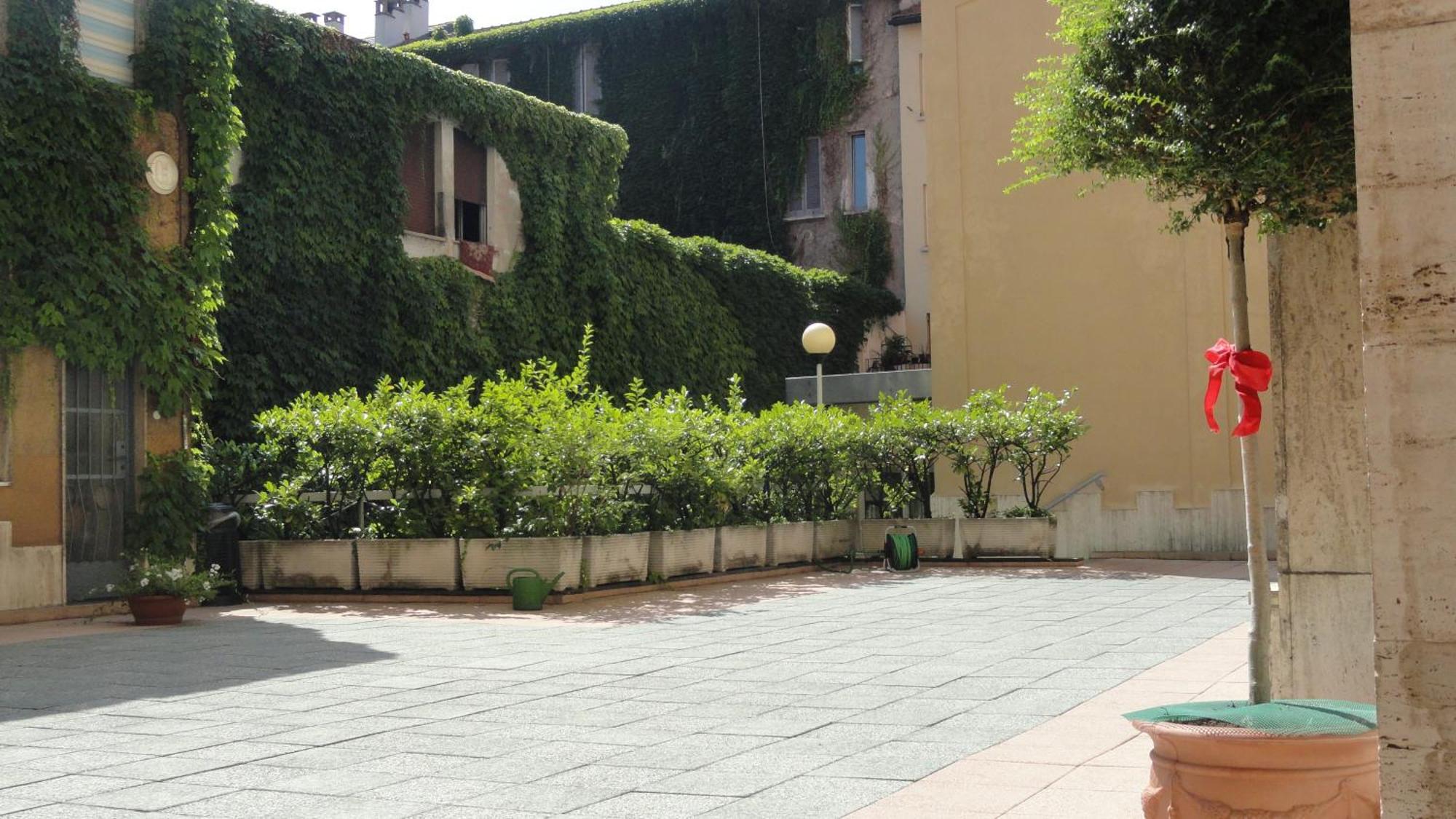 Residence Giusti 6 Μιλάνο Εξωτερικό φωτογραφία