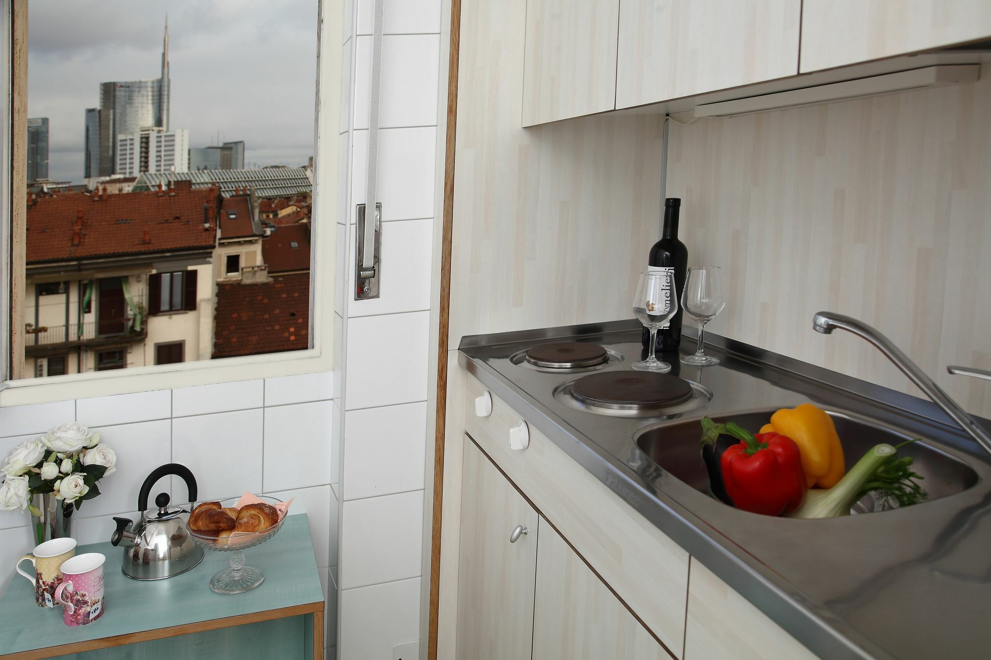 Residence Giusti 6 Μιλάνο Εξωτερικό φωτογραφία