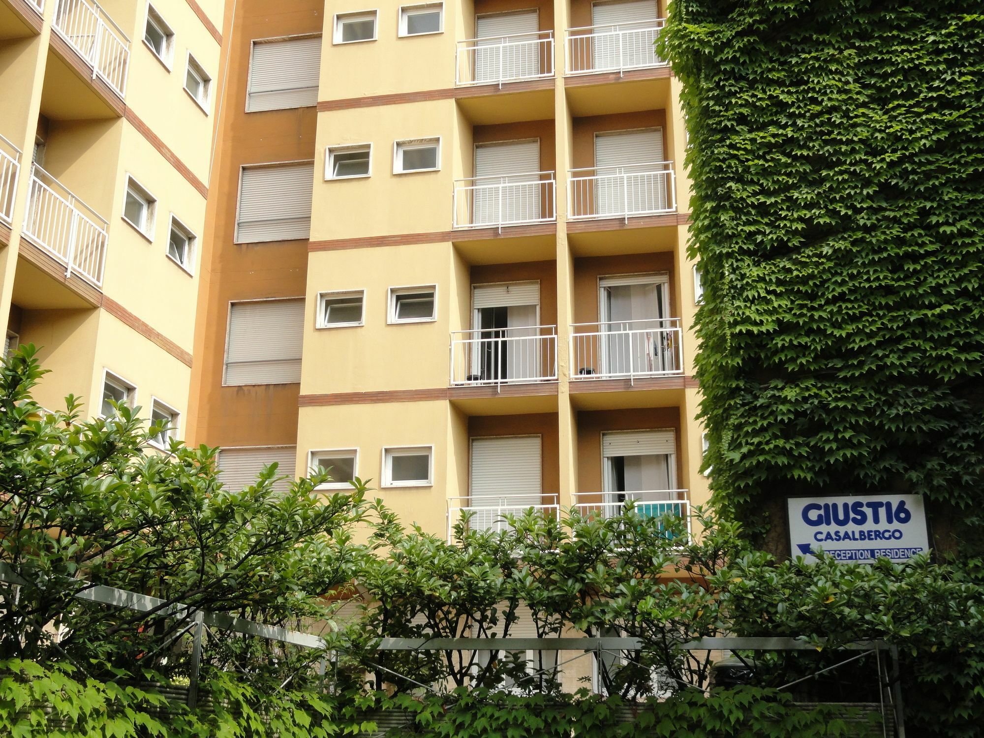 Residence Giusti 6 Μιλάνο Εξωτερικό φωτογραφία