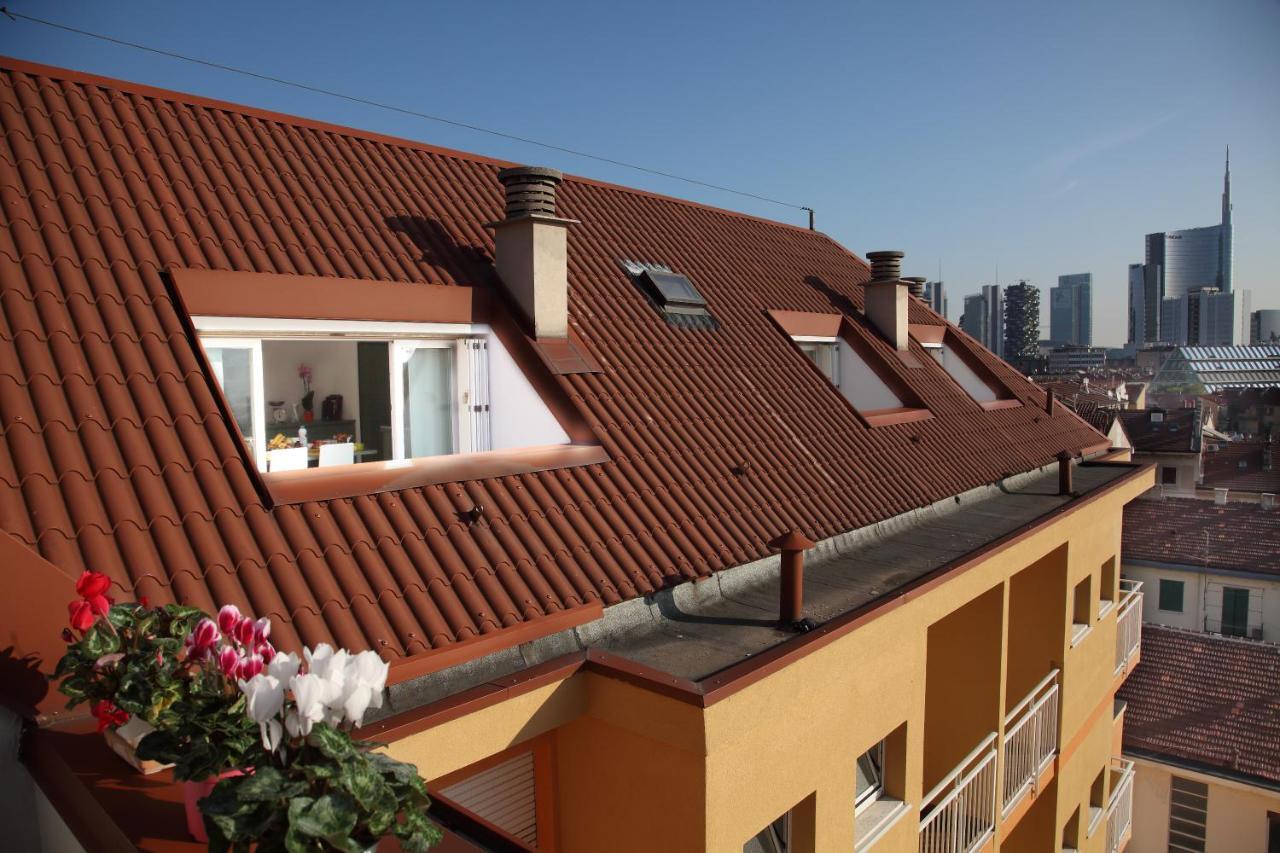 Residence Giusti 6 Μιλάνο Εξωτερικό φωτογραφία